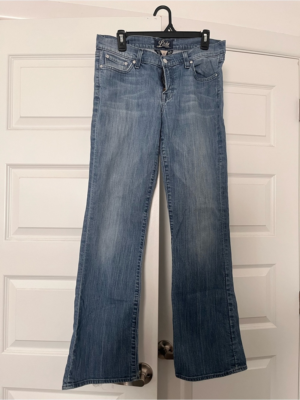 Lucky Jeans Vintage size 12